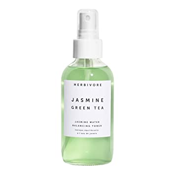 Herbivore Botanicals - Tónico de control de aceite de té verde de jazmín