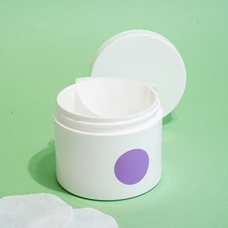 Somme Institute TRANSPORT - Almohadillas exfoliantes (50 unidades)
