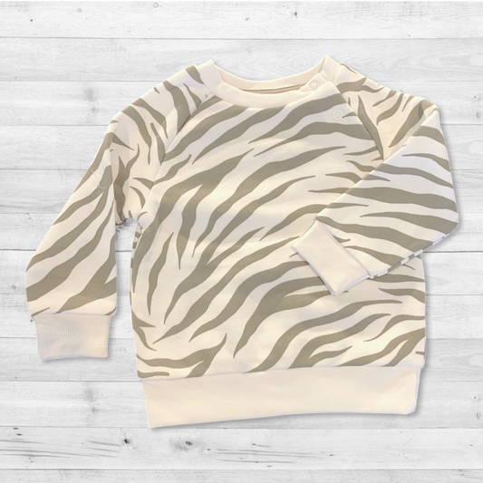 Sueter con print