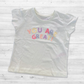 T-shirt con diseño