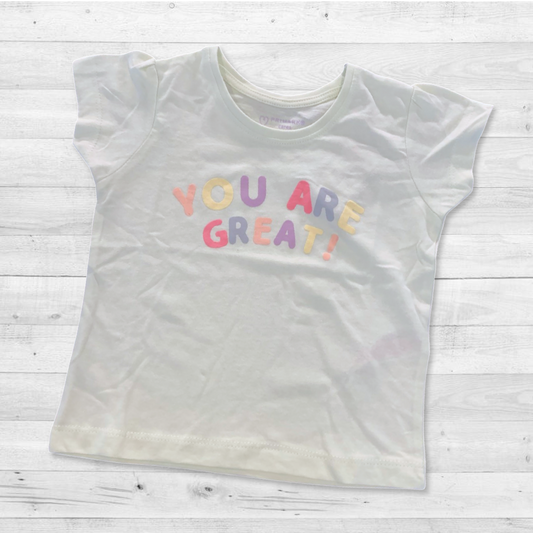 T-shirt con diseño