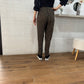 Pantalon con print