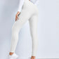 Leggings con textura