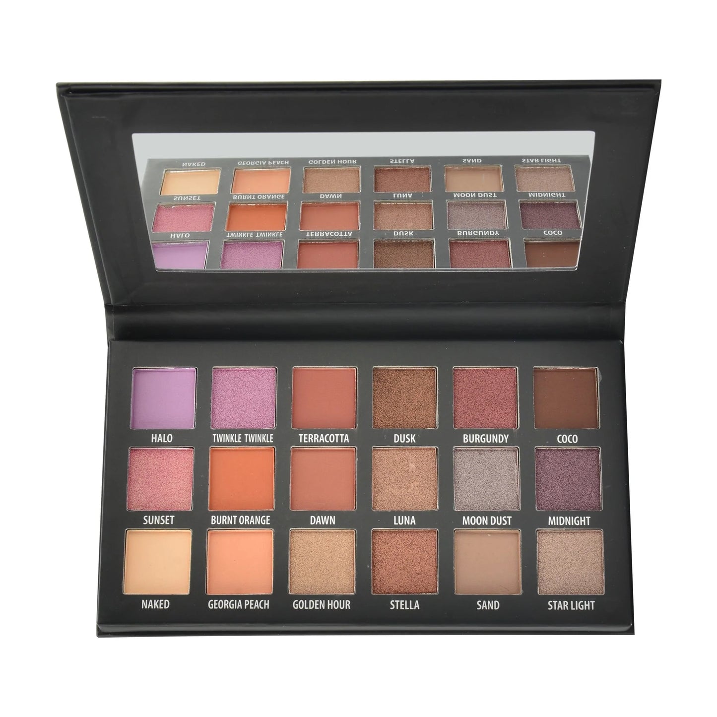 Laura Geller - Paleta de sombras The Casual Collection