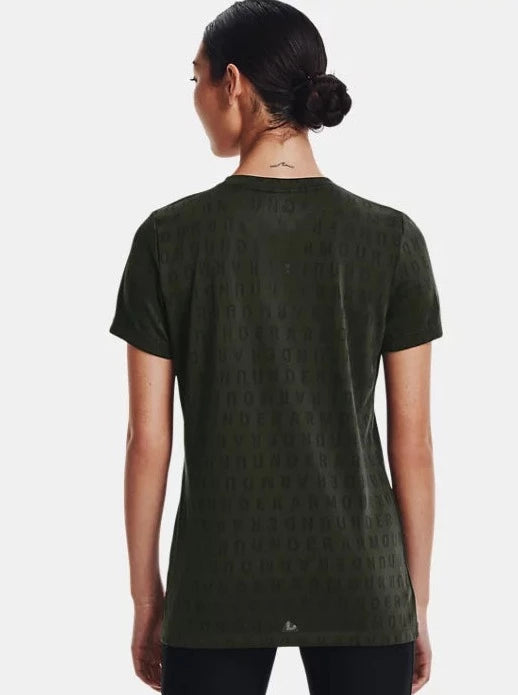 T-shirt Loose UA