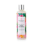 Flora & Curl Organic Rose & Honey Cream Acondicionador y Shampoo 300ml