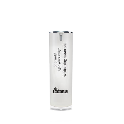 Dr. Brandt Skincare Light Years Away - Esencia blanqueadora para unisex, 1 onza