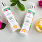 Flora & Curl Organic Rose & Honey Cream Acondicionador y Shampoo 300ml